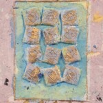 Kunstwerk, Maya Wildevuur, Compositie, 1997